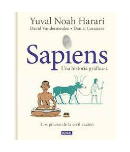 Sapiens una historia...
