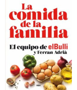 Comida de la Familia