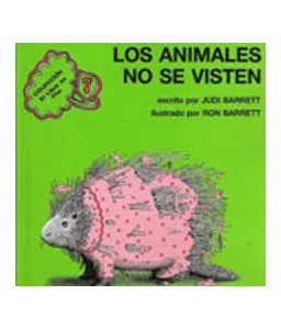 Los Animales No se Visten