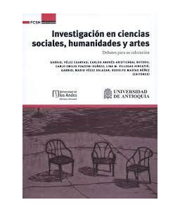 Investigación en Ciencias Sociales Humanidades y Artes