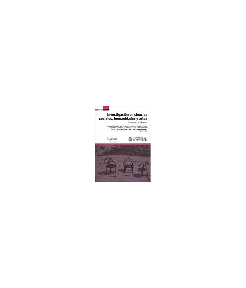 Investigación en Ciencias Sociales Humanidades y Artes