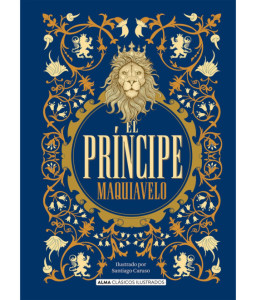 PRINCIPE, EL edic 2019 td Alma
