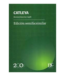 Catleya Revista Femenina 1938