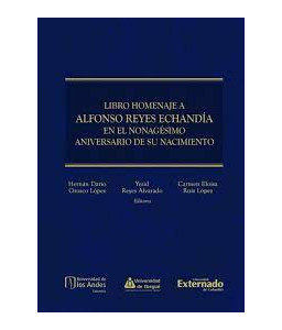 Libro Homenaje a Alfonso...