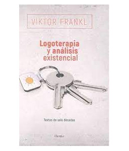Logoterapia y Análisis...