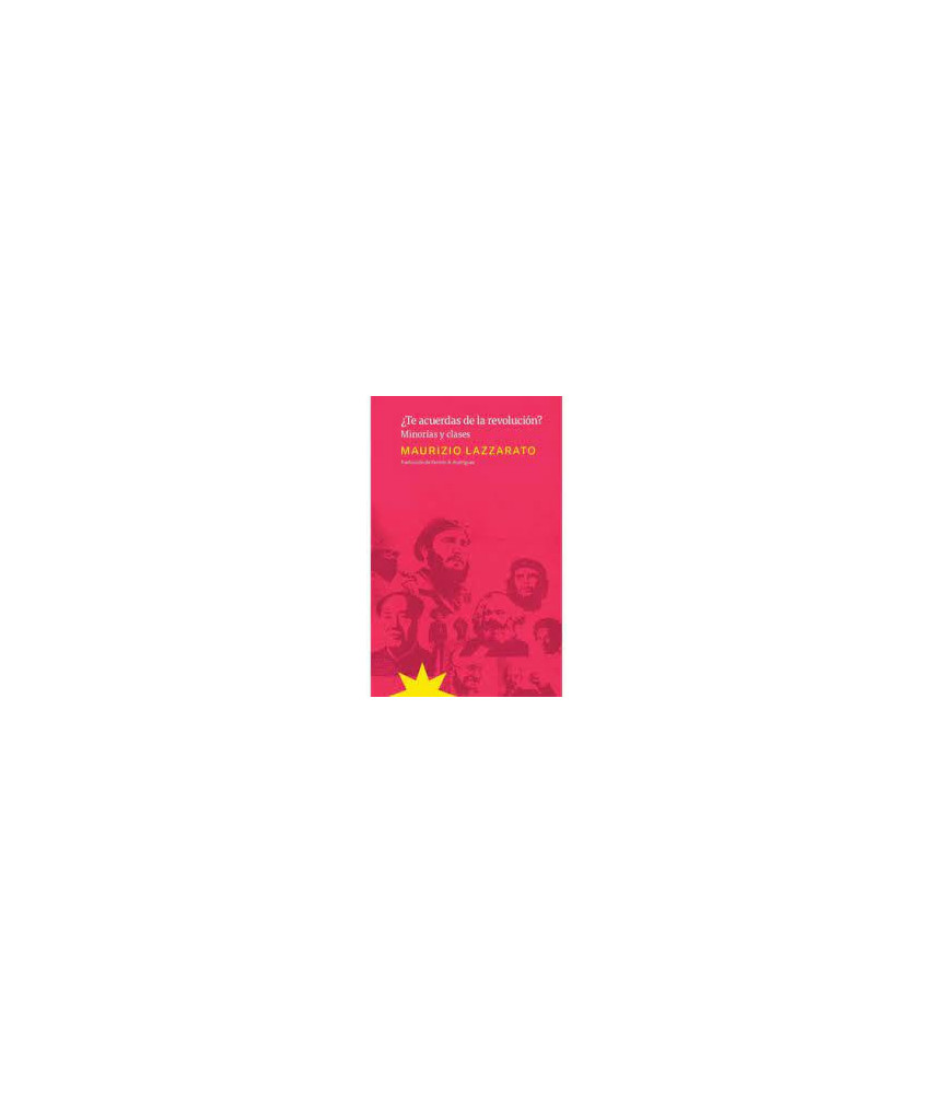 Te Acuerdas de la Revolución Minorías y Clases