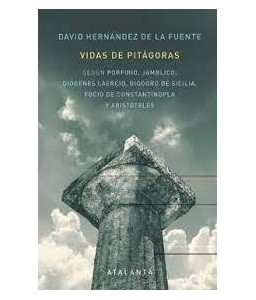 Vidas de Pitágoras