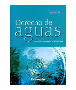 Derecho de Aguas