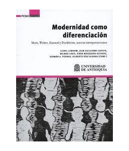 Modernidad Como Diferenciación