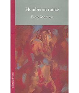 Hombre en Ruinas