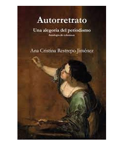 Autorretrato una Alegoría del periodismo