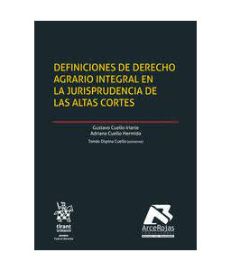 Definiciones de Derecho...