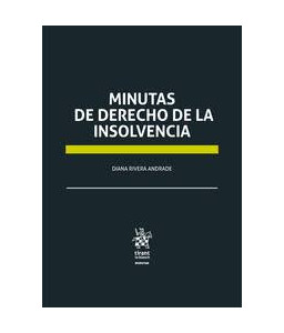 Minutas de Derecho de la...