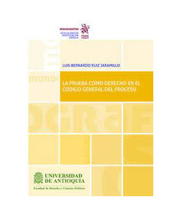 La Prueba Como Derecho en...