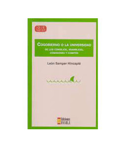 Cogobierno o la Universidad