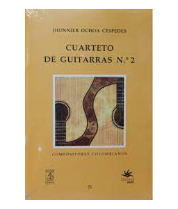 Cuarteto de Guitarras N°2