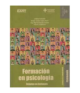 Formación en Psicología Debates en Antioquia