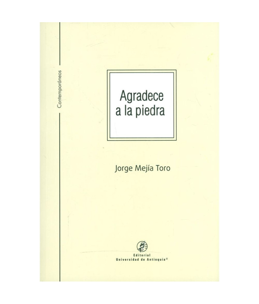 Agradece a la Piedra