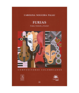 Furias para Violín y Piano