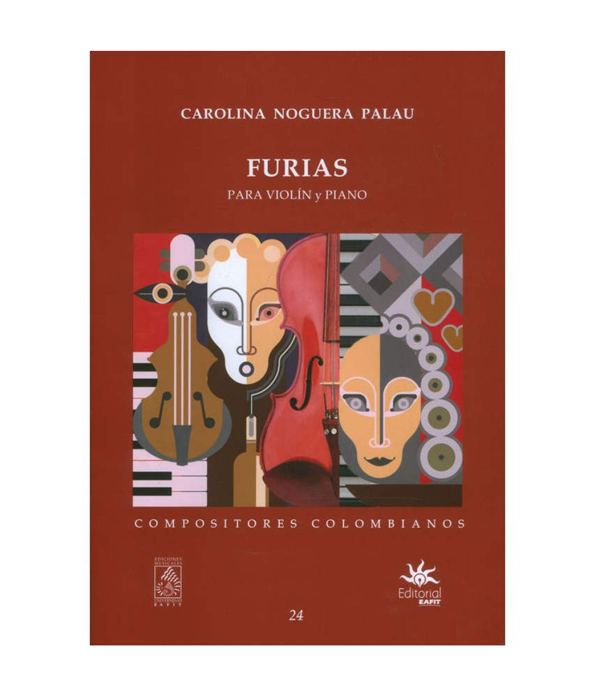 Furias para Violín y Piano