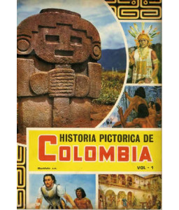 Historia Pictórica de Colombia