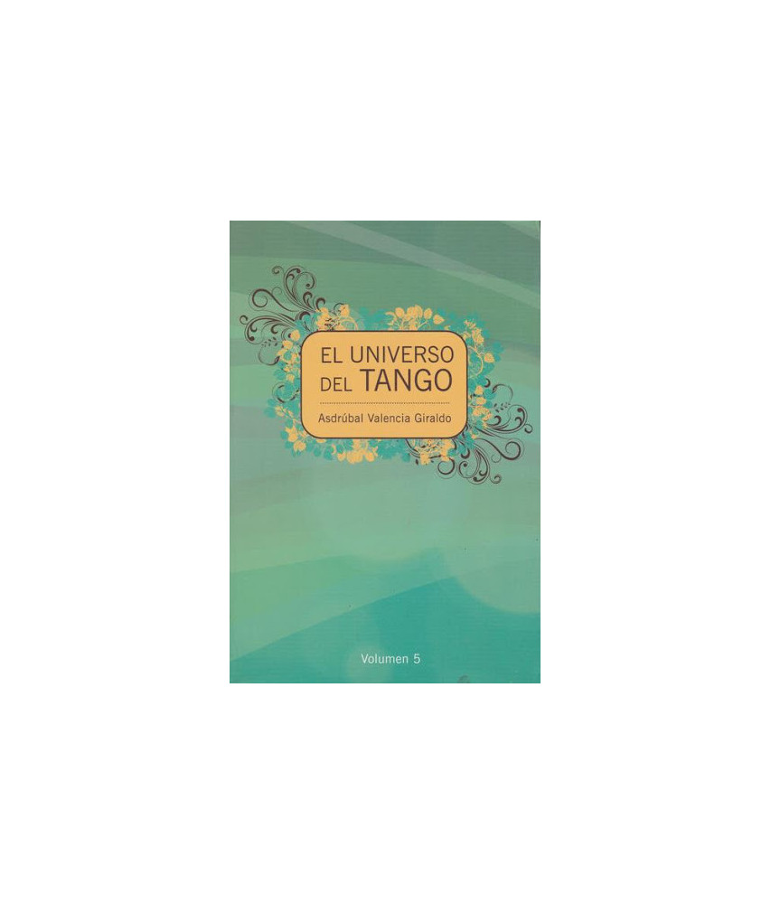 El Universo del Tango Vol. 5