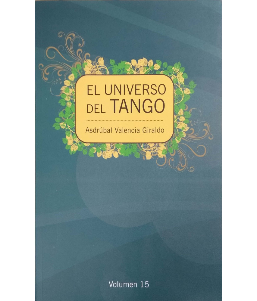 El Universo del Tango Vol. 15