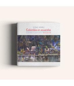 Colombia en Acuarelas