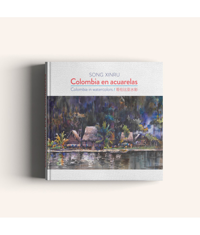 Colombia en Acuarelas