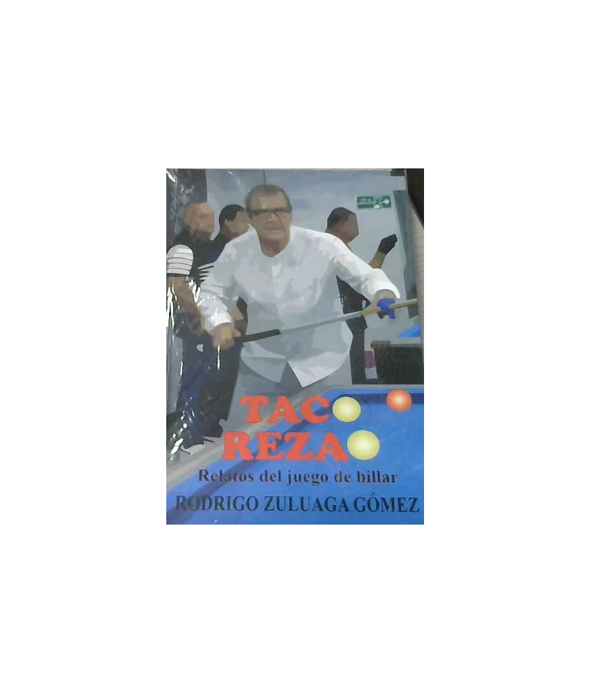 Taco Rezao Relatos del Juego de Billar