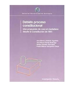 Debido Proceso Constitucional