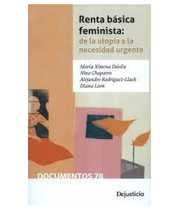 Renta básica feminista: De la Utopía a la Necesidad Urgente