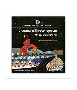 Crocamares Crocartero.Com un Cangrejo Soñador