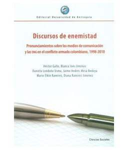 Discursos de Enemistad