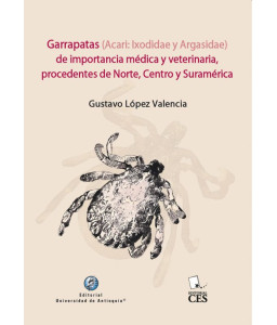Garrapatas Acari Ixodidae y...