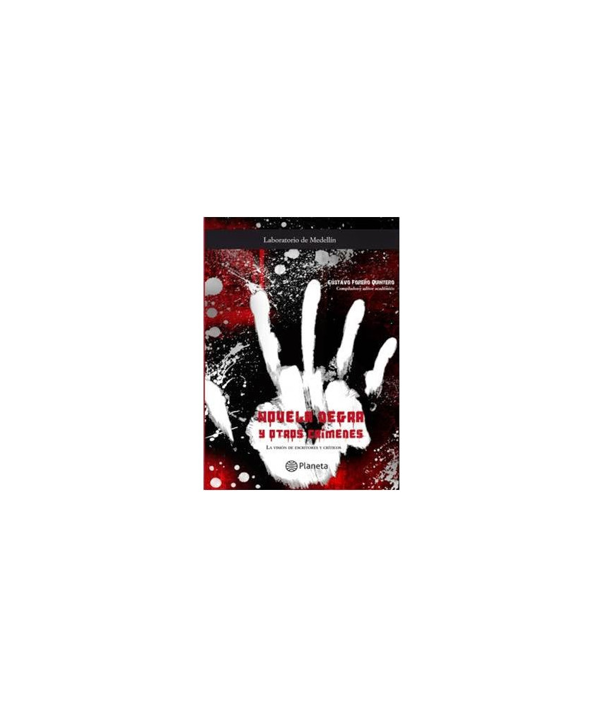 Novela Negra y Otros Crímenes
