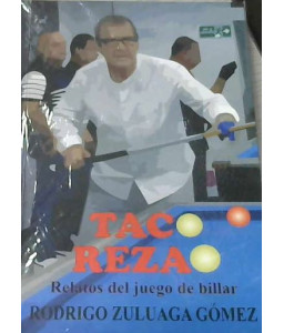 Taco Rezao Relatos del Juego de Billar