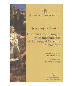 Discurso Sobre el Origen y...