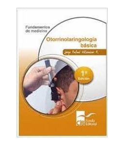 Otorrinolaringología Básica