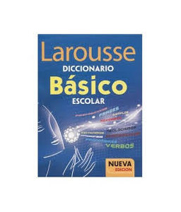 Diccionario Básico Escolar