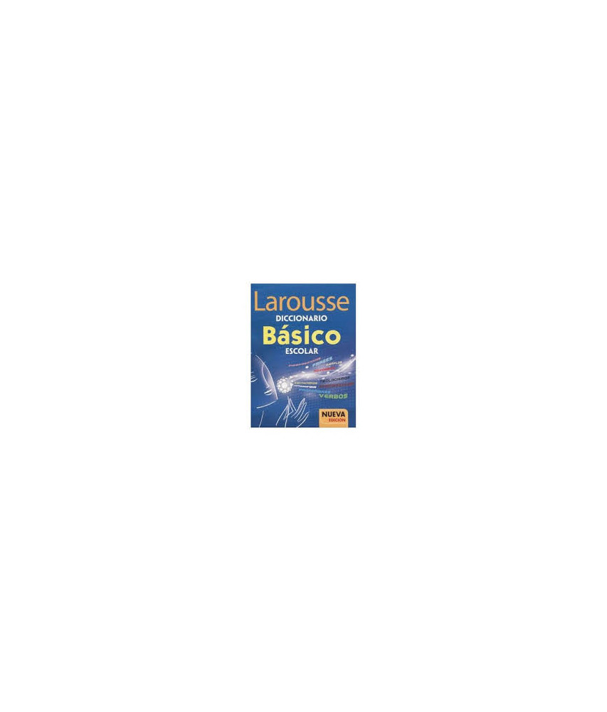 Diccionario Básico Escolar