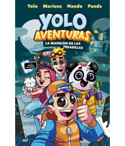 Yolo Aventuras La Mansión...