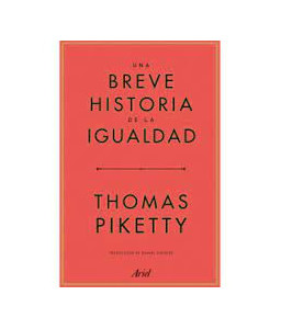 Una Breve Historia de la Igualdad