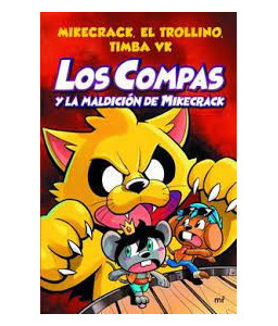 Los Compas y la Maldición...