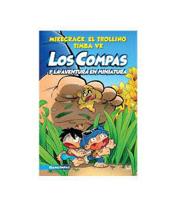 Los Compas y la Aventura en...