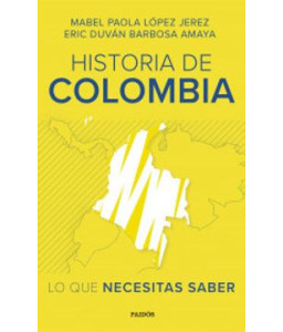 Historia de Colombia Lo que...