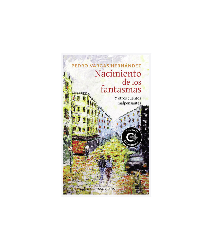 Nacimiento De Los Fantasmas