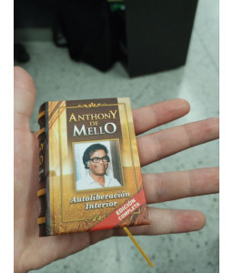 Autoliberación Interior Mini - ANTHONY DE MELLO