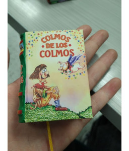 Colmo de los Colmos Mini - ALBERTO BRICEÑO