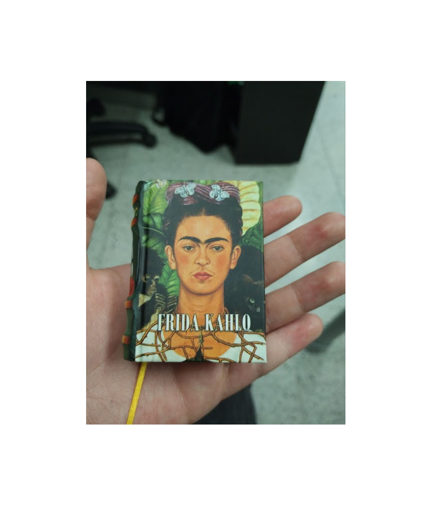 Frida Kahlo Mini - FRIDA KAHLO